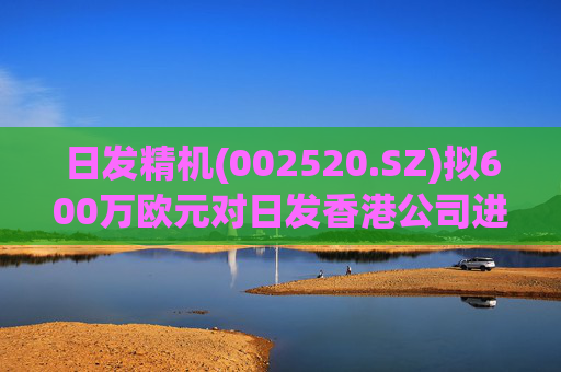 日发精机(002520.SZ)拟600万欧元对日发香港公司进行分期增资