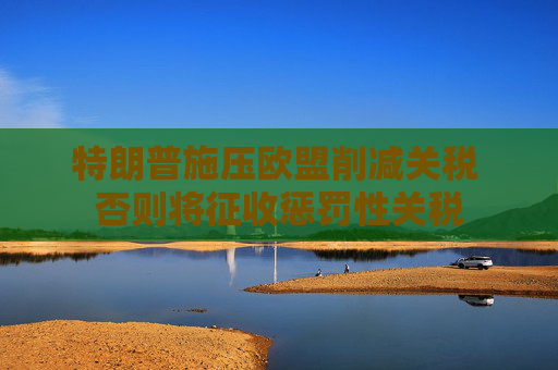 特朗普施压欧盟削减关税 否则将征收惩罚性关税