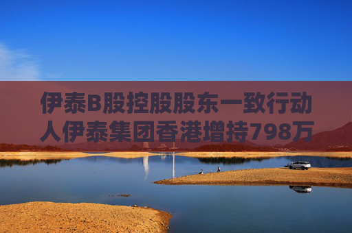 伊泰B股控股股东一致行动人伊泰集团香港增持798万股