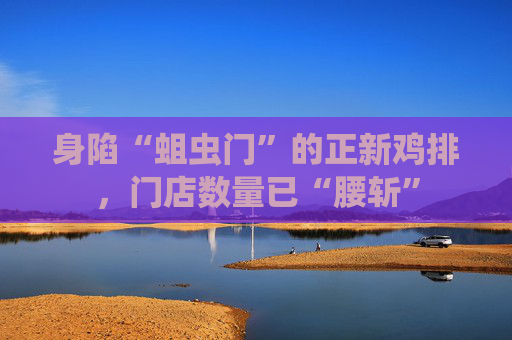 身陷“蛆虫门”的正新鸡排，门店数量已“腰斩”