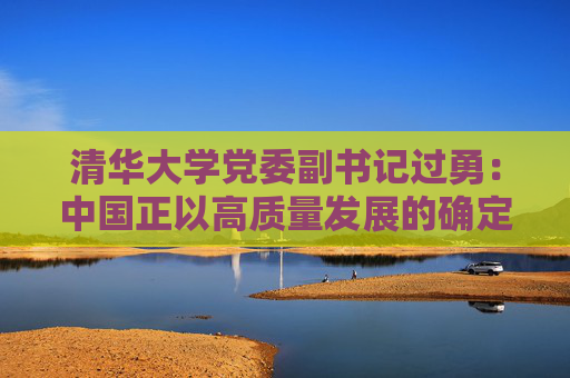 清华大学党委副书记过勇：中国正以高质量发展的确定性为世界经济提供“稳定锚”