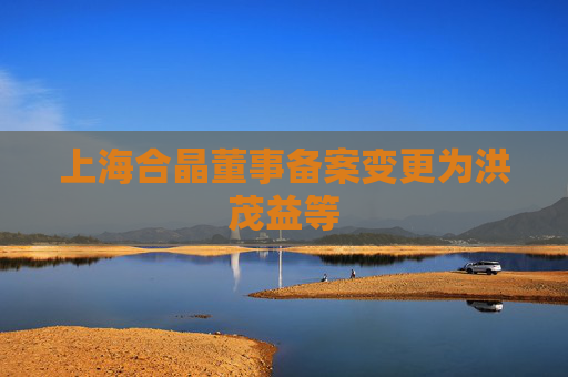 上海合晶董事备案变更为洪茂益等  第1张