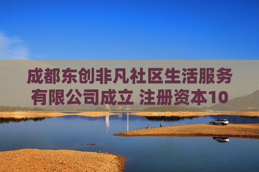 成都东创非凡社区生活服务有限公司成立 注册资本100万人民币  第1张