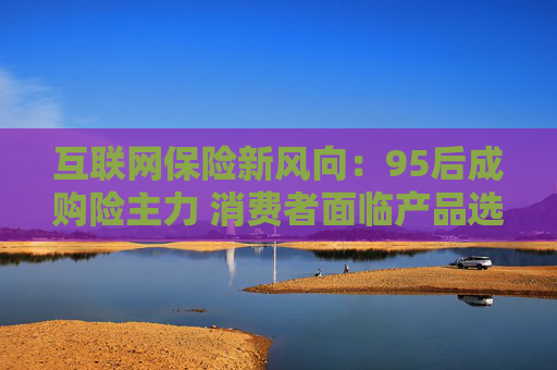 互联网保险新风向：95后成购险主力 消费者面临产品选择困难