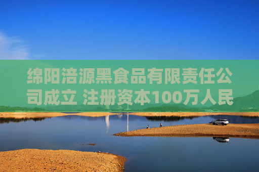 绵阳涪源黑食品有限责任公司成立 注册资本100万人民币  第1张