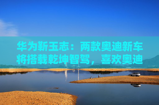 华为靳玉志：两款奥迪新车将搭载乾坤智驾，喜欢奥迪品牌的用户非常幸福