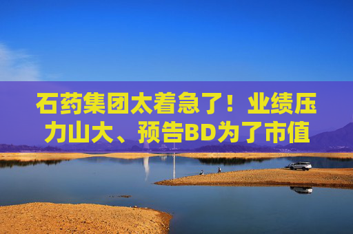 石药集团太着急了！业绩压力山大、预告BD为了市值管理？