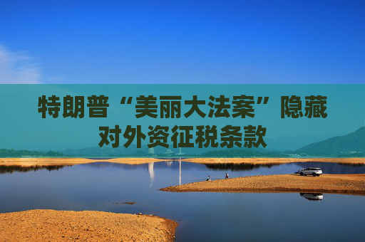 特朗普“美丽大法案”隐藏对外资征税条款