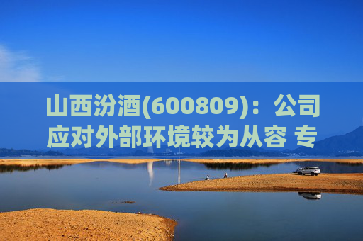 山西汾酒(600809)：公司应对外部环境较为从容 专注于组织、团队、信息化等自身能力提升