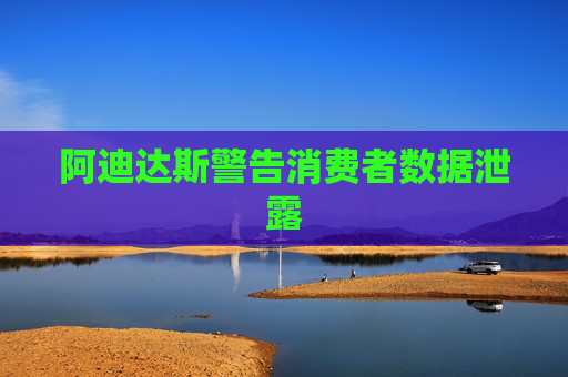 阿迪达斯警告消费者数据泄露