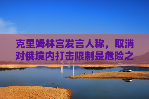 克里姆林宫发言人称，取消对俄境内打击限制是危险之举  第1张