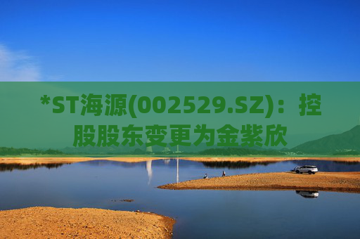 *ST海源(002529.SZ)：控股股东变更为金紫欣