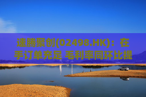 速腾聚创(02498.HK)：在手订单充足 毛利率同环比提升
