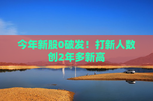今年新股0破发！打新人数创2年多新高