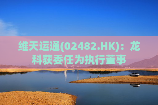 维天运通(02482.HK)：龙科获委任为执行董事