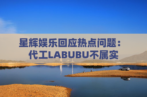 星辉娱乐回应热点问题： 代工LABUBU不属实  第1张