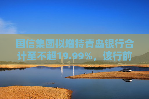 国信集团拟增持青岛银行合计至不超19.99%，该行前三大股东座次将生变