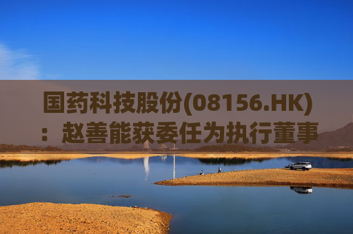 国药科技股份(08156.HK)：赵善能获委任为执行董事