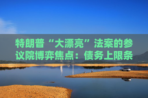 特朗普“大漂亮”法案的参议院博弈焦点：债务上限条款