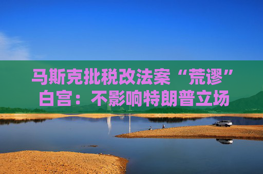 马斯克批税改法案“荒谬” 白宫：不影响特朗普立场