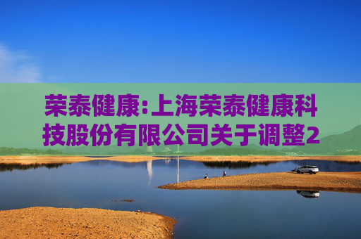 荣泰健康:上海荣泰健康科技股份有限公司关于调整2024年年度利润分配现金分红总额的公告
