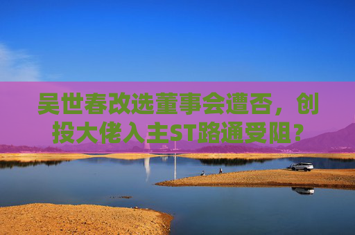 吴世春改选董事会遭否，创投大佬入主ST路通受阻？