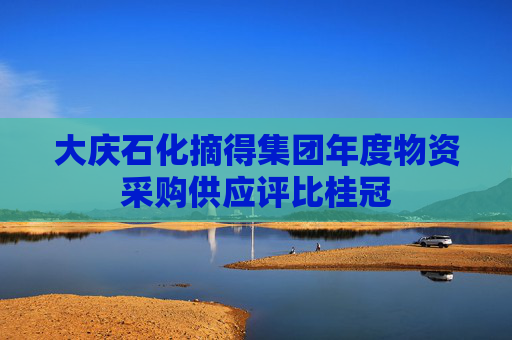 大庆石化摘得集团年度物资采购供应评比桂冠