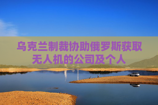 乌克兰制裁协助俄罗斯获取无人机的公司及个人