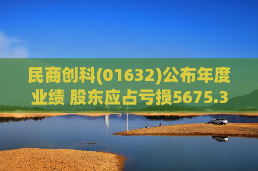 民商创科(01632)公布年度业绩 股东应占亏损5675.3万港元 同比增长58.59%