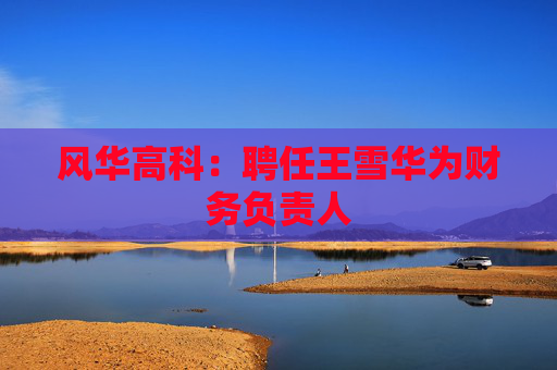 风华高科：聘任王雪华为财务负责人