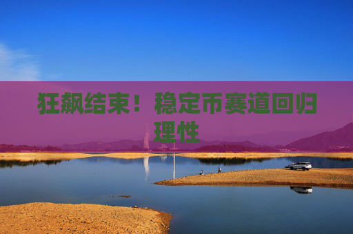 狂飙结束！稳定币赛道回归理性