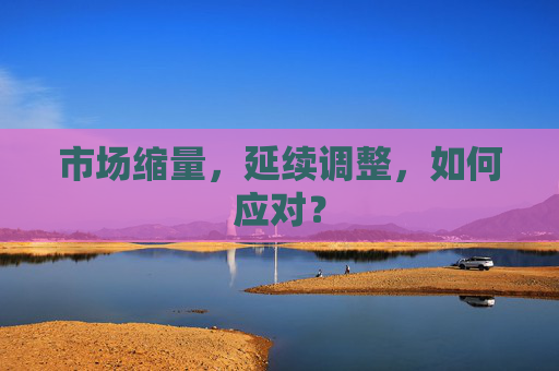 市场缩量，延续调整，如何应对？