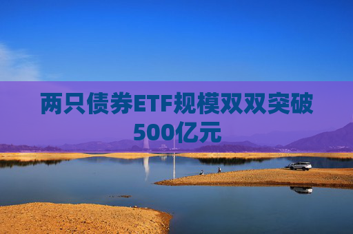 两只债券ETF规模双双突破500亿元