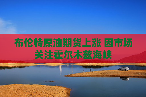 布伦特原油期货上涨 因市场关注霍尔木兹海峡