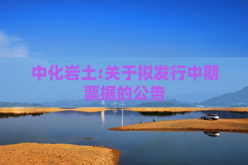 中化岩土:关于拟发行中期票据的公告