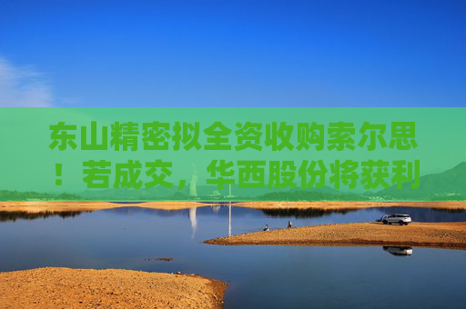 东山精密拟全资收购索尔思！若成交，华西股份将获利2亿元