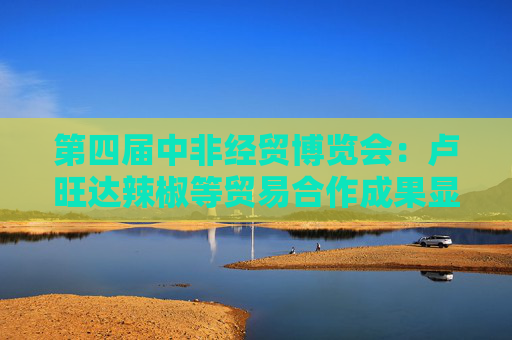 第四届中非经贸博览会：卢旺达辣椒等贸易合作成果显著