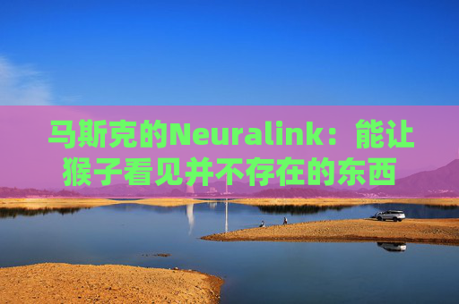 马斯克的Neuralink：能让猴子看见并不存在的东西
