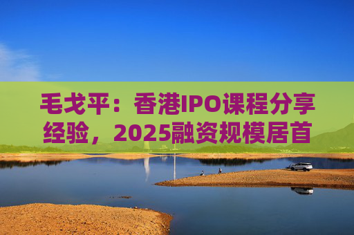 毛戈平：香港IPO课程分享经验，2025融资规模居首