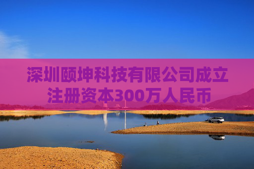 深圳颐坤科技有限公司成立 注册资本300万人民币
