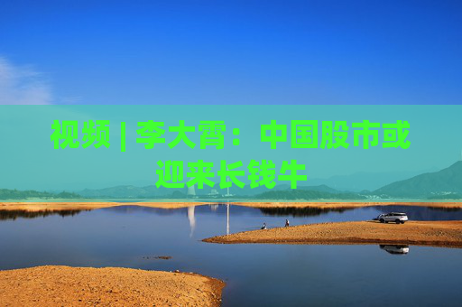 视频 | 李大霄：中国股市或迎来长钱牛