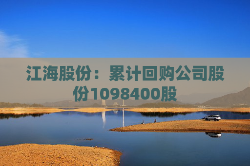 江海股份：累计回购公司股份1098400股