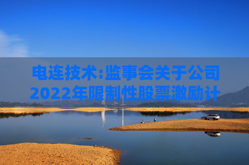 电连技术:监事会关于公司2022年限制性股票激励计划第二类限制性股票首次授予第三个归属期及预留授予第二个归属期归属名单的核查意见