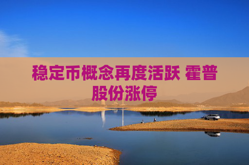 稳定币概念再度活跃 霍普股份涨停