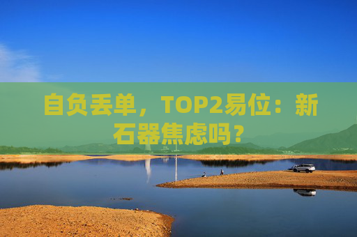 自负丢单，TOP2易位：新石器焦虑吗？