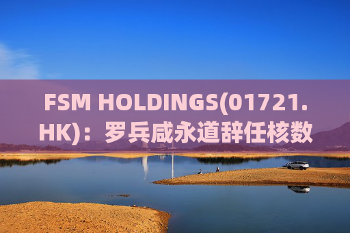 FSM HOLDINGS(01721.HK)：罗兵咸永道辞任核数师职务