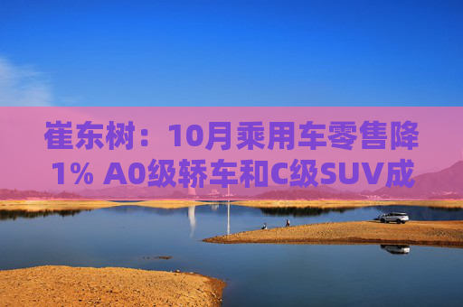 崔东树：10月乘用车零售降1% A0级轿车和C级SUV成为零售主力