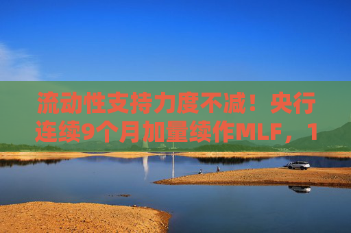 流动性支持力度不减！央行连续9个月加量续作MLF，11月净投放1000亿元  第1张