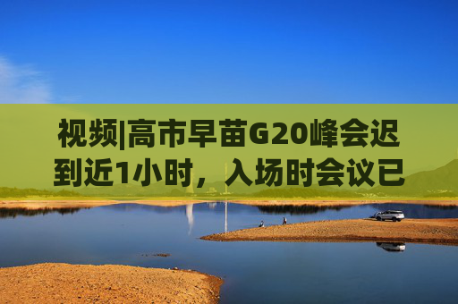 视频|高市早苗G20峰会迟到近1小时，入场时会议已开始，此前发文称花了很长时间挑选“不会让人发笑的服装”
