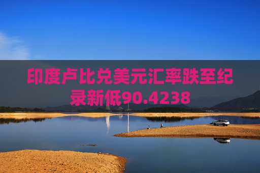 印度卢比兑美元汇率跌至纪录新低90.4238